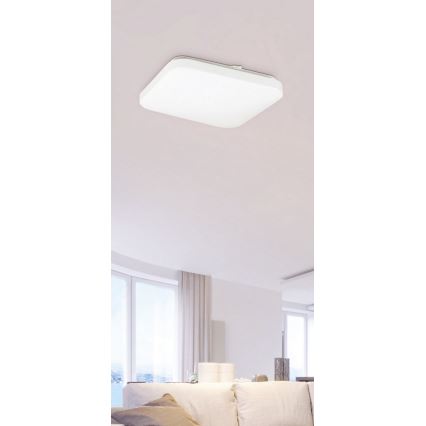 Rabalux - Стельовий LED світильник 1xLED/20W/230V 29x29 см