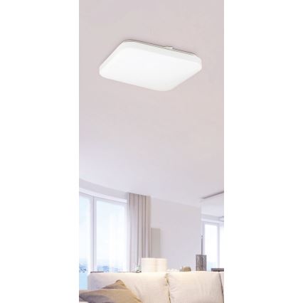 Rabalux - Светодиодный потолочный светильник LED/32W/230V 32x32 см