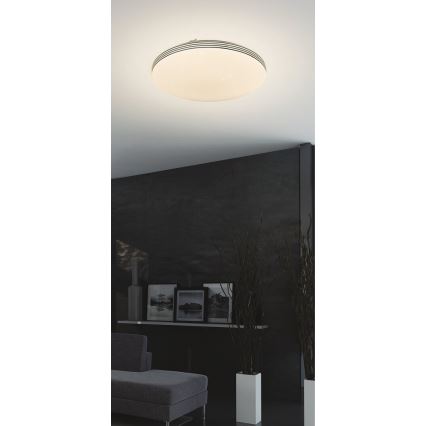 Rabalux - Світлодіодний стельовий світильник LED/18W/230V
