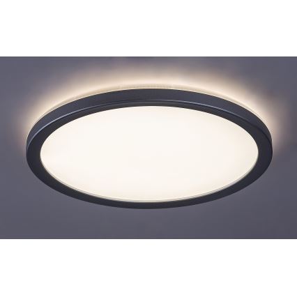 Rabalux - LED потолочный светильник для ванной комнаты LED/15W/230V IP44 диам. 28 см