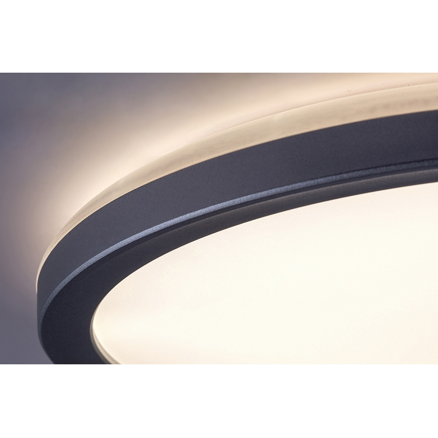 Rabalux - LED потолочный светильник для ванной комнаты LED/15W/230V IP44 диам. 28 см