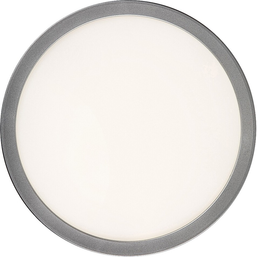 Rabalux - Светодиодный потолочный светильник для ванной комнаты LED/15W/230V IP44