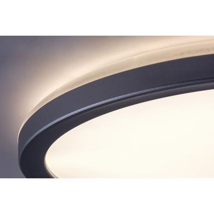 Rabalux - Светодиодный потолочный светильник для ванной комнаты LED/15W/230V IP44