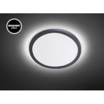 Rabalux - Светодиодный потолочный светильник для ванной комнаты LED/15W/230V IP44