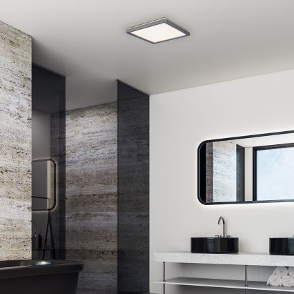 Rabalux - Світлодіодний стельовий світильник для ванної кімнати LED/15W/230V IP44