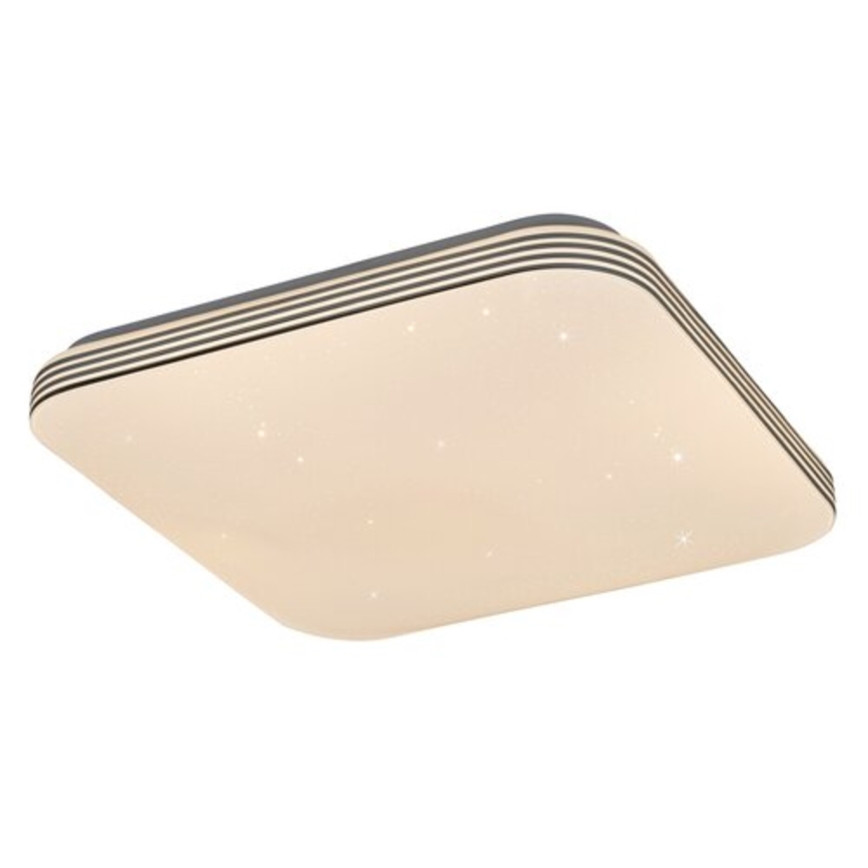 Rabalux - потолочный светильник LED/36 Вт/230 В, квадратный, 53x53 см