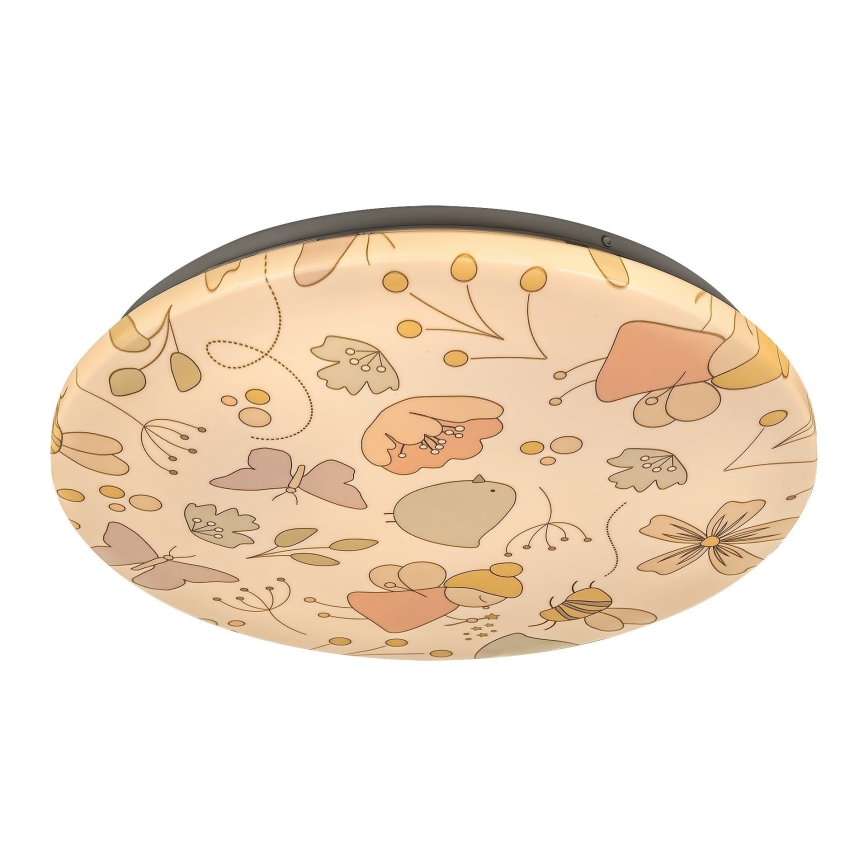 Rabalux - Светодиодный детский потолочный светильник LED/24W/230V