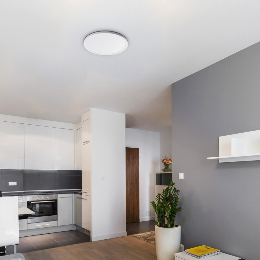 Rabalux - Стельовий LED світильник з регулюванням яскравості LED/22W/230V