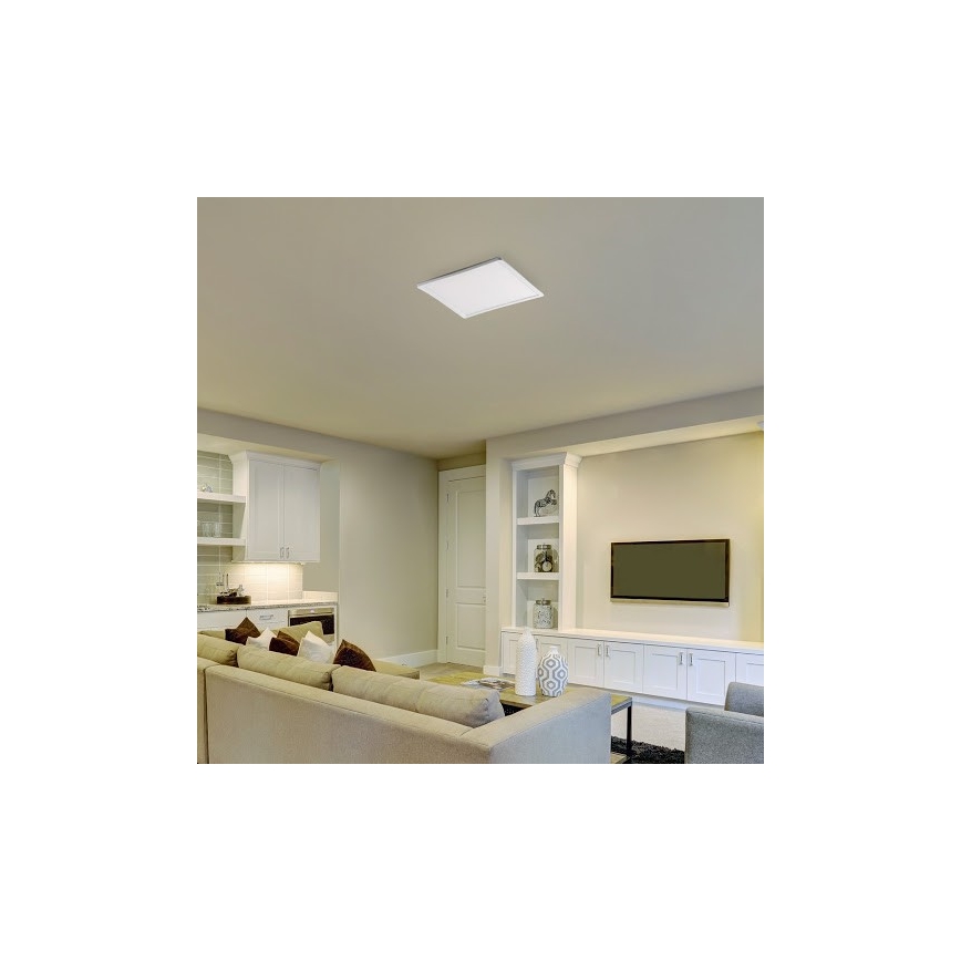Rabalux - Світлодіодний стельовий світильник LED/18W/230V