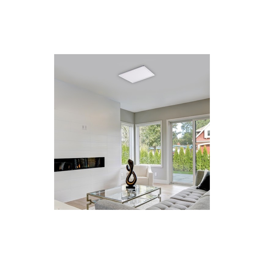 Rabalux - Світлодіодний стельовий світильник LED/18W/230V