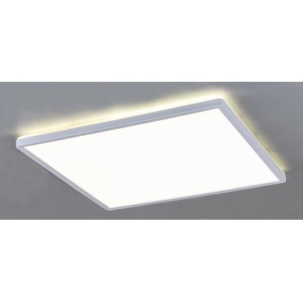 Rabalux - LED стельовий світильник з регульованою яскравістю LED/22W/230V 42x42 см