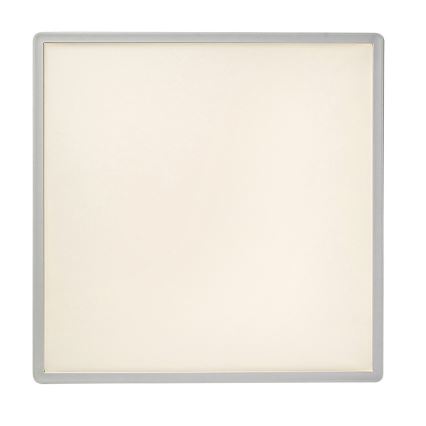 Rabalux - LED стельовий світильник з регульованою яскравістю LED/22W/230V 42x42 см