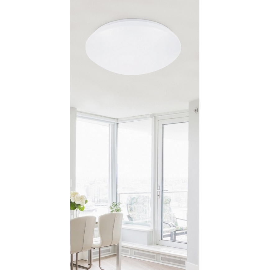 Rabalux 3434 - Светодиодный потолочный светильник LUCAS LED/12W/230V