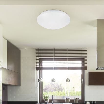Rabalux - Світлодіодний стельовий світильник LED/18W/230V