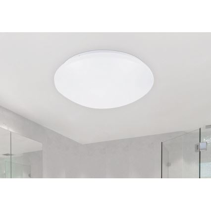 Rabalux - потолочный светильник LED, 24 Вт, 230 В, диаметр 38 см
