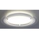 Rabalux 3487 - Светодиодный потолочный светильник LORNA LED/18W/230V