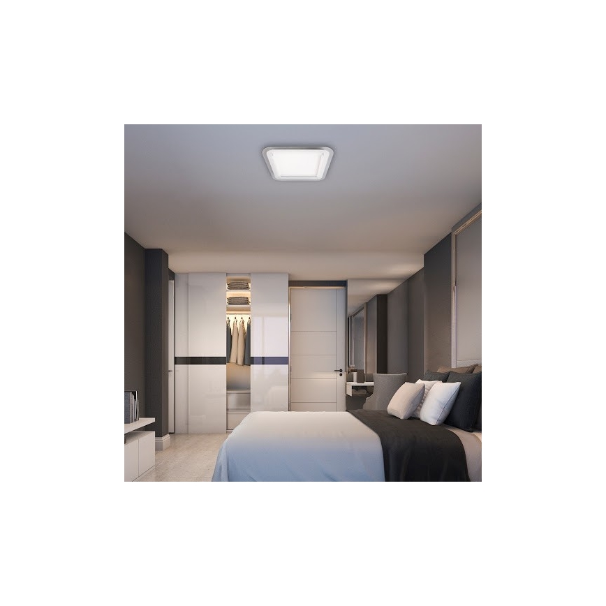 Світлодіодний стельовий світильник LED/18W/230V