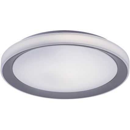 Rabalux - Светодиодный потолочный RGB-светильник с регулированием яркости LED/40W/230V 2700-6500K Wi-Fi Tuya  + дистанционное управление