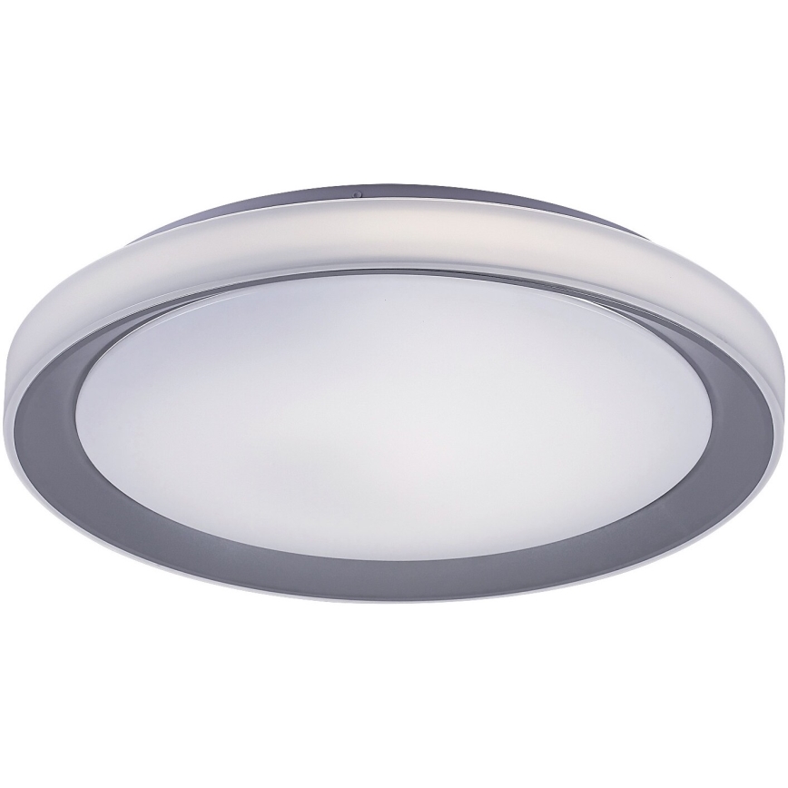 Rabalux - Светодиодный потолочный RGB-светильник с регулированием яркости LED/40W/230V 2700-6500K Wi-Fi Tuya  + дистанционное управление
