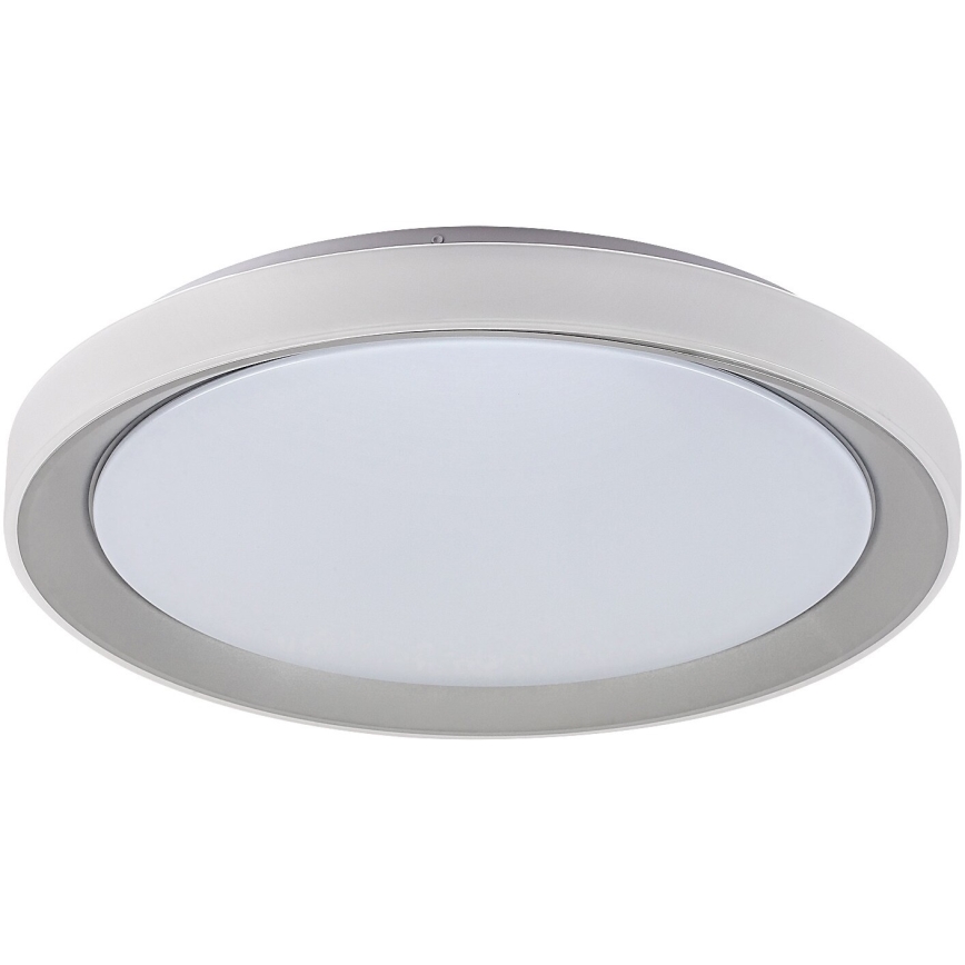 Rabalux - Светодиодный потолочный RGB-светильник с регулированием яркости LED/40W/230V 2700-6500K Wi-Fi Tuya  + дистанционное управление