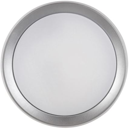 Rabalux - Светодиодный потолочный RGB-светильник с регулированием яркости LED/40W/230V 2700-6500K Wi-Fi Tuya  + дистанционное управление