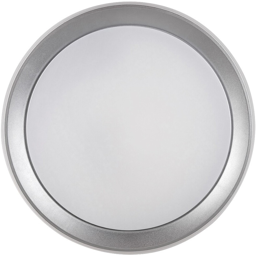Rabalux - Светодиодный потолочный RGB-светильник с регулированием яркости LED/40W/230V 2700-6500K Wi-Fi Tuya  + дистанционное управление