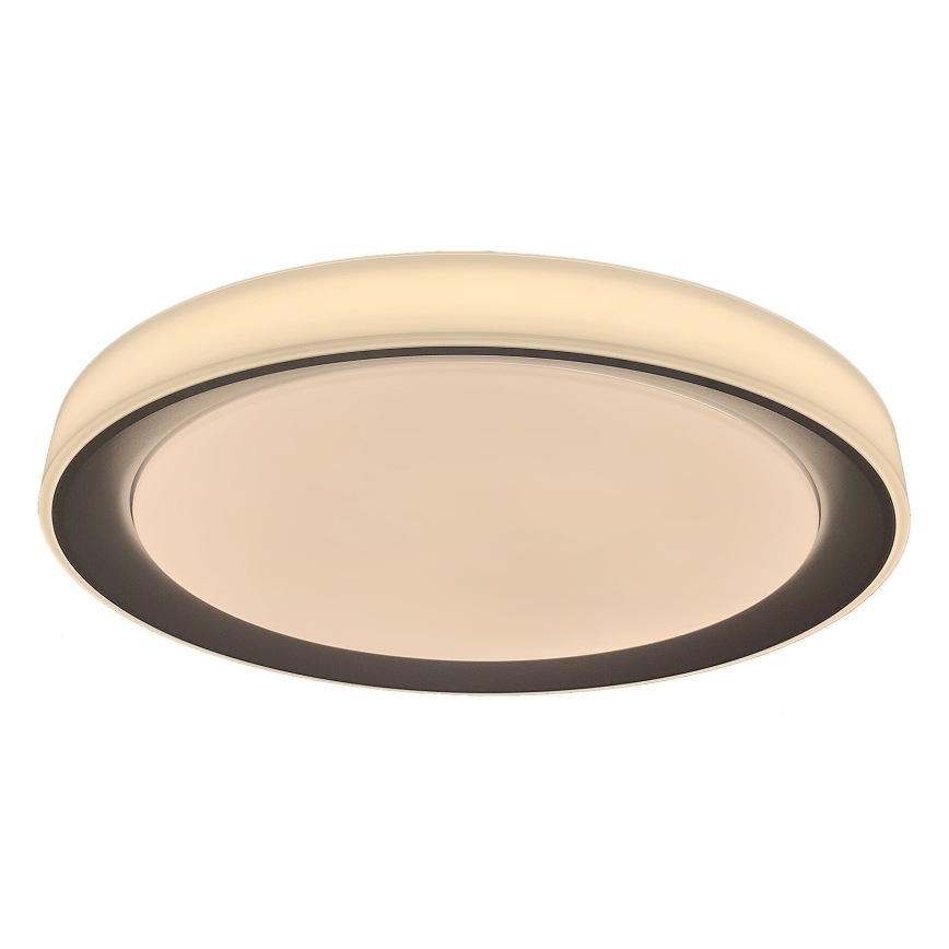 Rabalux - Светодиодный потолочный RGB-светильник с регулированием яркости LED/40W/230V 2700-6500K Wi-Fi Tuya  + дистанционное управление