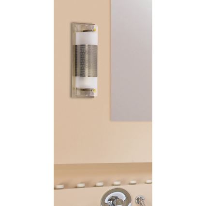 Rabalux 3551 - Настенный светильник PERIODIC 1xE14/40W/230V