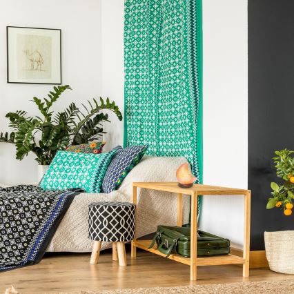 Rabalux - RGB-светодиодная соляная лампа LED/1W/5V 0,7 кг