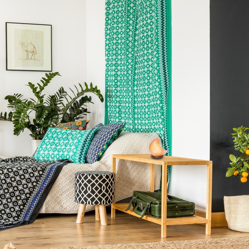 Rabalux - RGB LED соляна лампа LED/1W/5V 0,7 кг