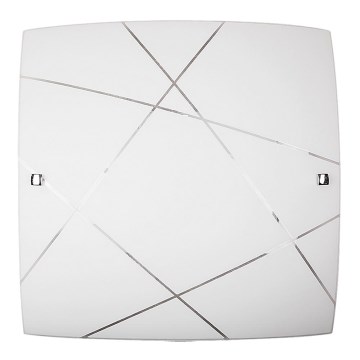 Rabalux 3699 - Потолочный светильник PHAEDRA 2xE27/60W/230V