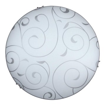Rabalux 3853 - Потолочный светильник HARMONY LUX 2xE27/60W/230V