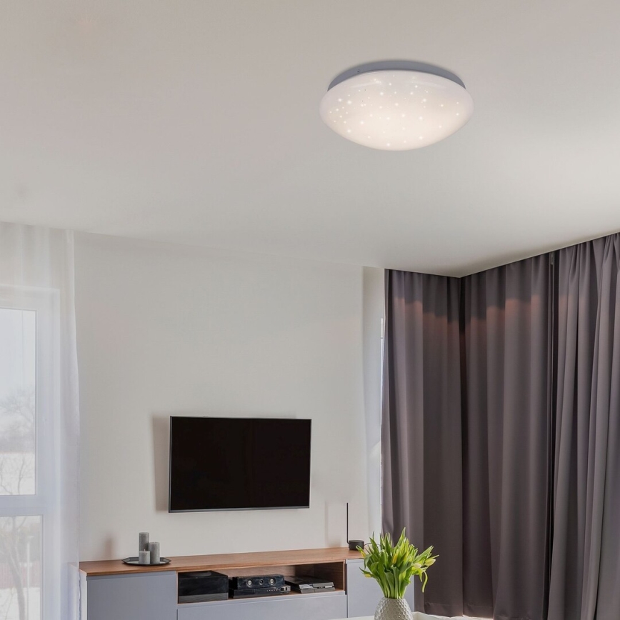 Rabalux - Светодиодный потолочный светильник LED/18W/230V диаметр 33 см