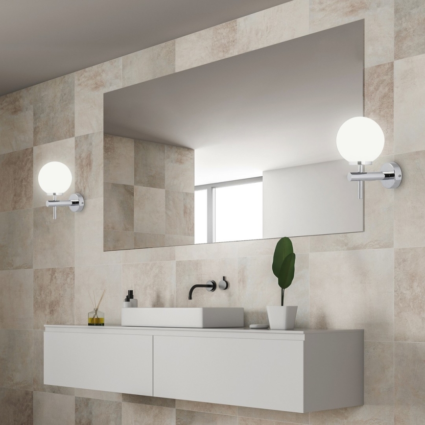 Rabalux - Світлодіодний настінний світильник для ванної кімнати LED/6W/230V IP44
