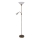 Rabalux 4019 - Торшер PEARL CLASSIC 1xE27/60W+1xE14/40W