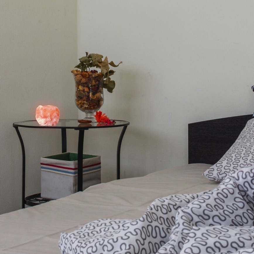 Rabalux - Соляна лампа - підсвічник 0,6 кг