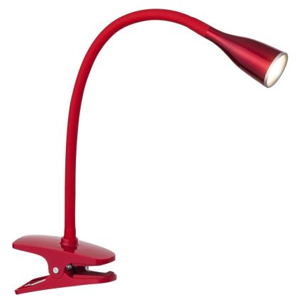 Rabalux - Світлодіодна настільна лампа з затискачем 1xLED/4,5W/230V