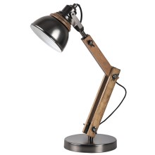 Rabalux 4199 - Настольная лампа AKSEL 1xE14/15W/230V черная