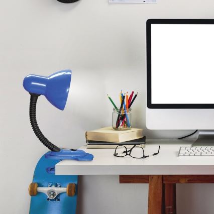 Rabalux - Лампа з затискачем 1xE27/40W/230V