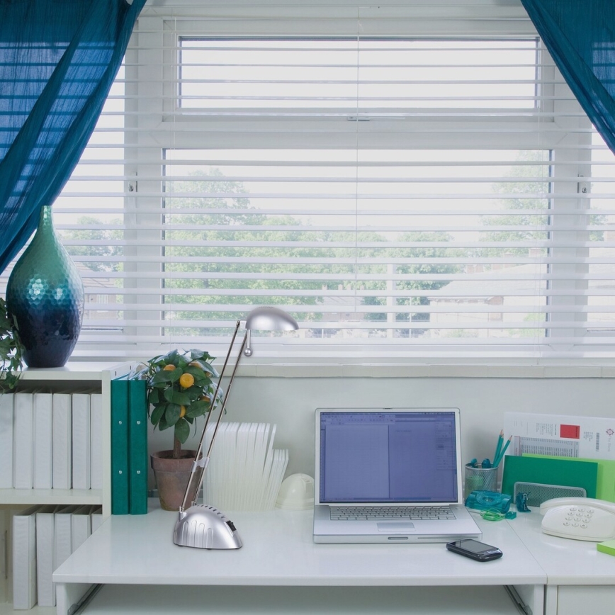 Rabalux - LED настільна лампа LED/5W/230V