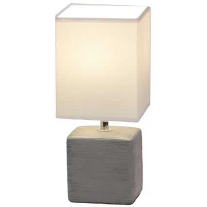 Rabalux 4458 - Настольная лампа ORLANDO 1xE14/40W/230V