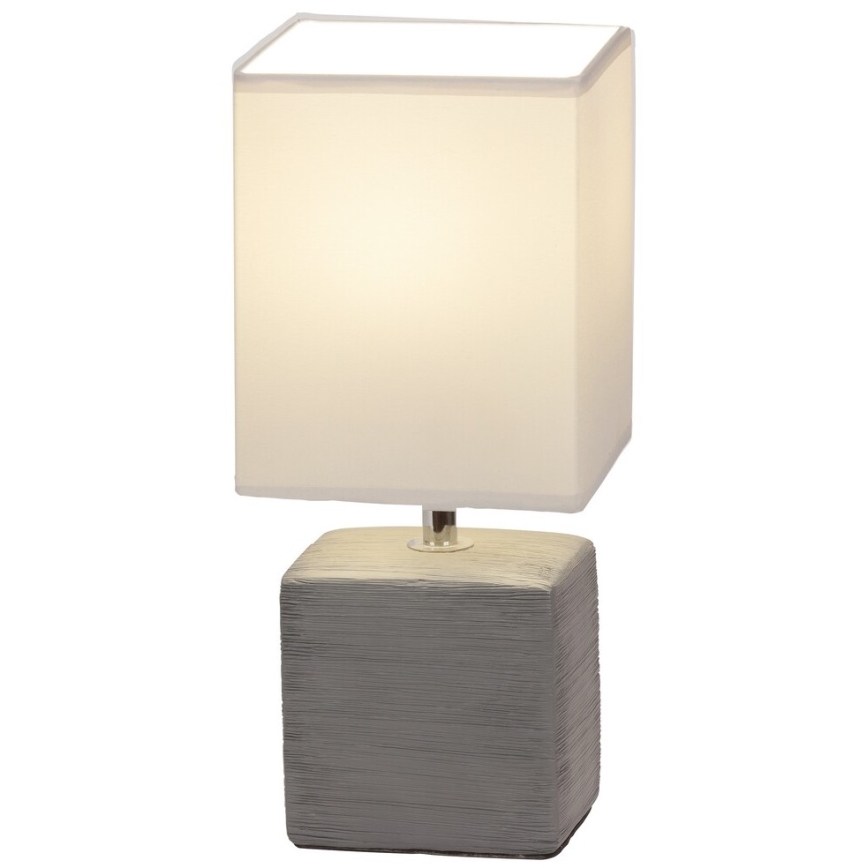 Rabalux 4458 - Настольная лампа ORLANDO 1xE14/40W/230V