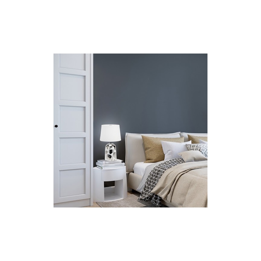 Rabalux 4548 - Настільна лампа SONAL 1xE14/40W/230V