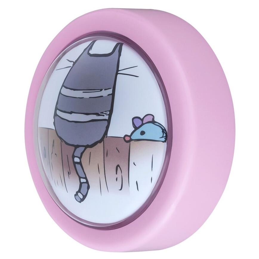 Rabalux - Светодиодный детский настенный светильник LED/0,3W/2xAA