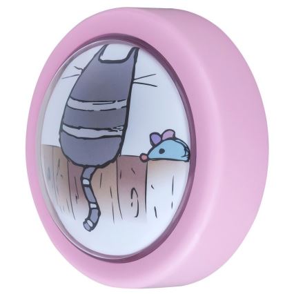 Rabalux - Світлодіодний дитячий настінний світильник LED/0,3W/2xAA