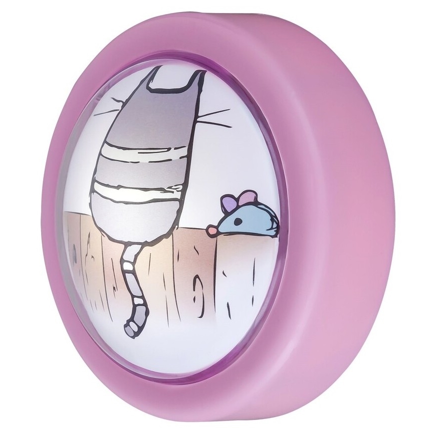Rabalux - Світлодіодний дитячий настінний світильник LED/0,3W/2xAA