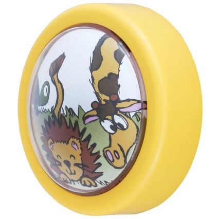 Rabalux - Светодиодный детский настенный светильник LEON LED/0,3W