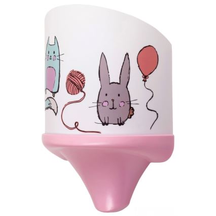 Rabalux - Дитячий настінний світильник E14/7W