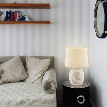 Rabalux - Детская настольная лампа 1xE14/40W/230V