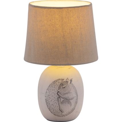 Rabalux - Дитяча настільна лампа 1xE14/40W/230V